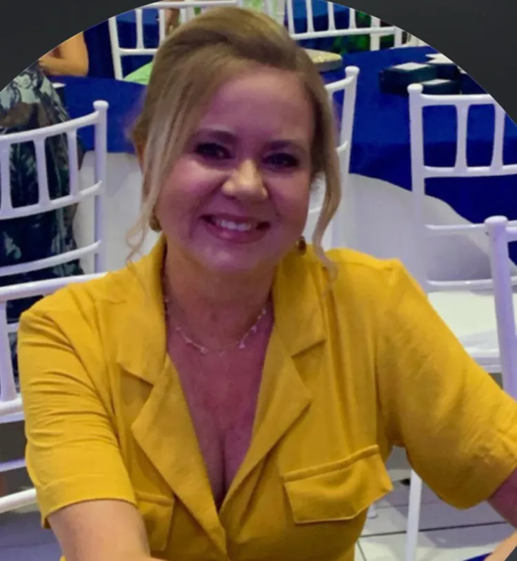 Irmã do Senador Rogério Marinho, Valéria Marinho é destaque nas articulações do PL para possível vaga de vice-governadora em 2026