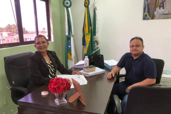 PREFEITA NIRA GALVÃO APRESENTA RECURSO ESPECIAL CONTRA DECISÃO CONDENATÓRIA DE PAGAMENTO DE MULTA ELEITORAL