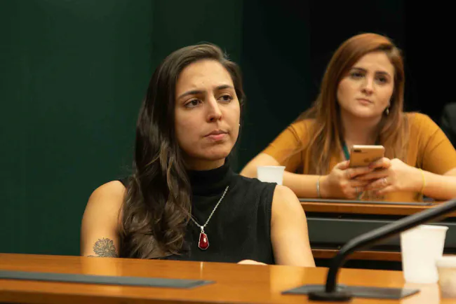 Natália do PT descarta candidatura ao Governo e Senado