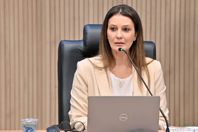 Cristiane Dantas presidirá Comissão de Saúde da ALRN
