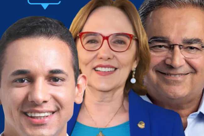 Centrão articula chapa forte para 2026 no RN com Allyson, Zenaide e Álvaro