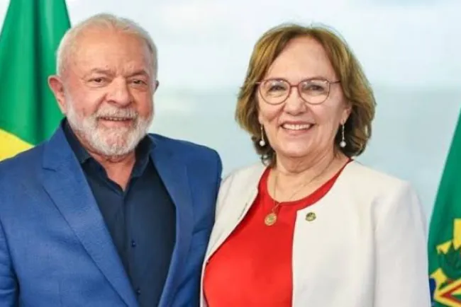 Ala do PT-RN quer “Zenaide na chapa” nas eleições 2026