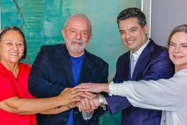 PT Nacional prioriza Senado e pavimenta candidatura de Fátima