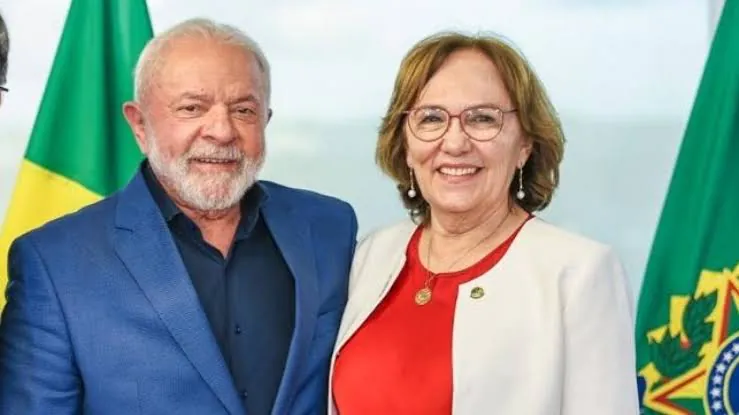 Ala do PT-RN quer “Zenaide na chapa” nas eleições 2026