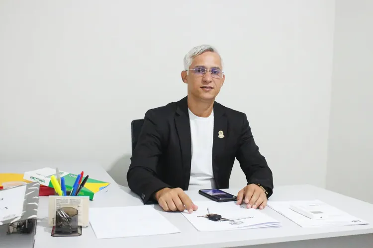 AREZ: Gabinete do vereador Binho Basílio está aberto à comunidade