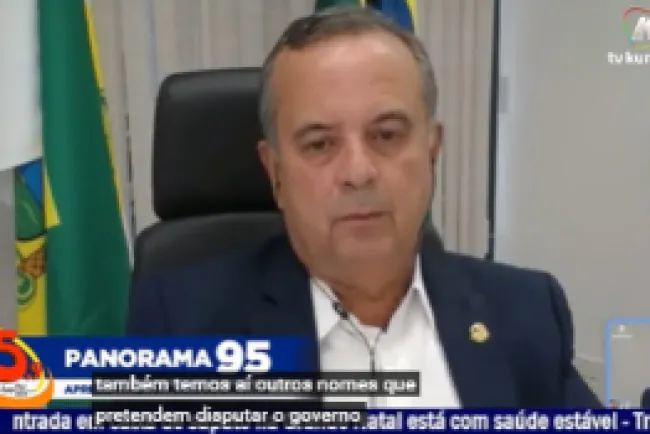 Rogério Marinho abre o leque: ele, Álvaro ou Styvenson podem disputar o governo