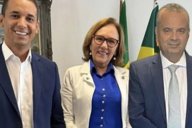 Rogério quer Allyson e Descarta Zenaide