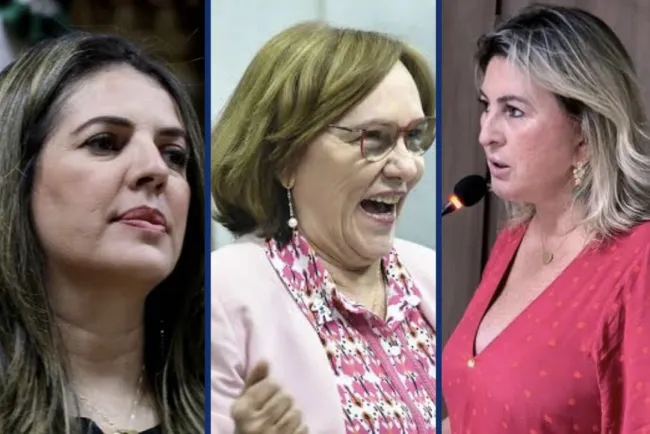 Zenaide rumo à reeleição, com oposição de papelão