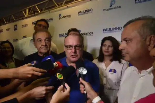 Paulinho cobra coragem do União Brasil: ou vai ou racha