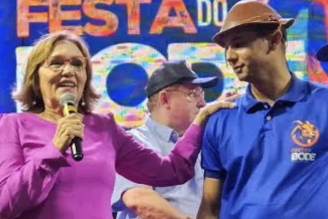 Allyson escolhe lado para 2026 — e risca nomes da lista