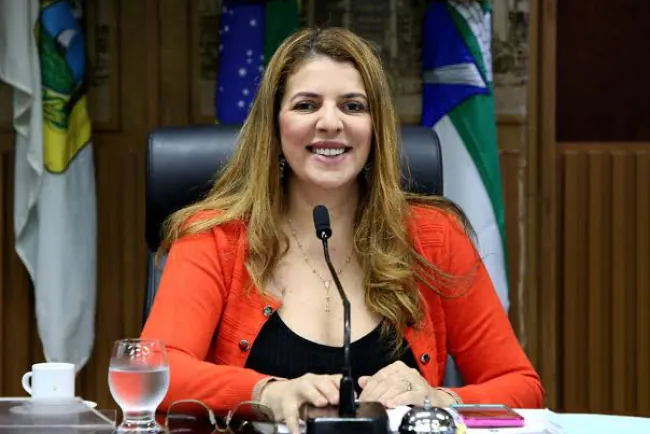 Nina Souza é forte em Natal, mas não decola no interior