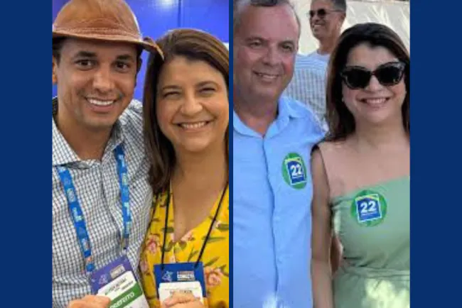 Deputada Carla Dickson vai ou fica?