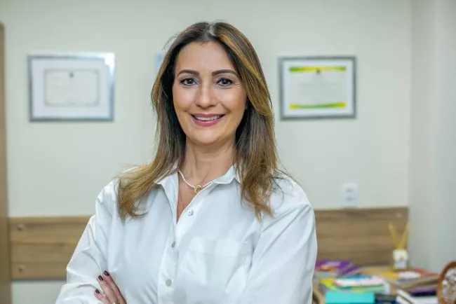 Cristiane Dantas: prometer e cumprir ainda dá voto