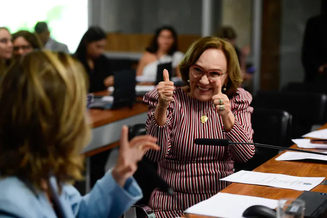 Zenaide Maia fortalece parceria com municípios do RN em Brasília