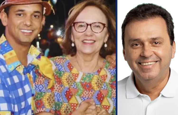 Terceira via no RN: Allyson articula chapa com Zenaide e Carlos Eduardo