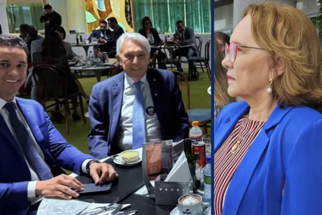 Allyson, o pacificador improvável entre Zenaide e João Maia