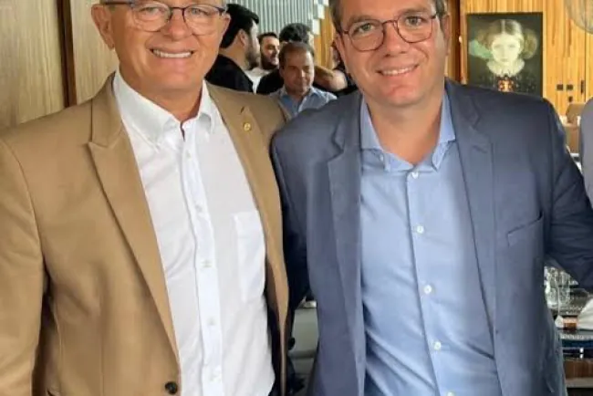 Ivan Júnior se arma para 2026 e mira cadeira na Assembleia
