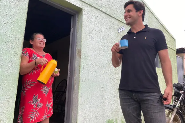 Rafael Motta volta a figurar entre os mais lembrados para deputado federal no RN