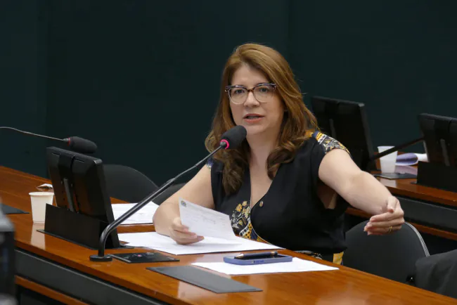 Carla Dickson lidera entre as deputadas do RN no Ranking dos Políticos