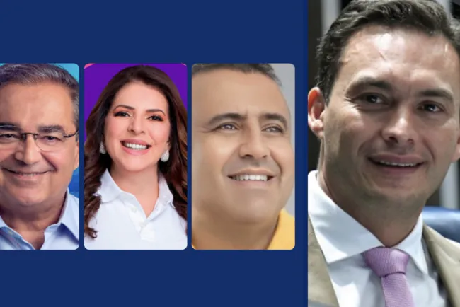 Styvenson e o segundo voto para o Senado: “Que não seja bandido ou corrupto”
