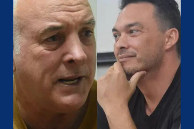 Styvenson Ignora Coronel Hélio e Fala em “Ficha Limpa” para o Senado