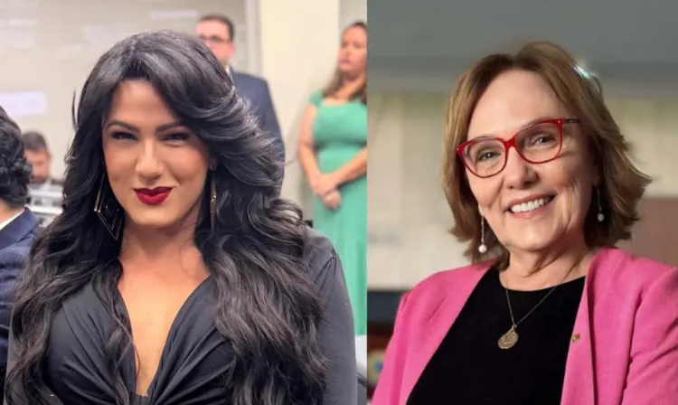 Thabatta e Zenaide destinam R$ 1 milhão para projetos sociais em Natal