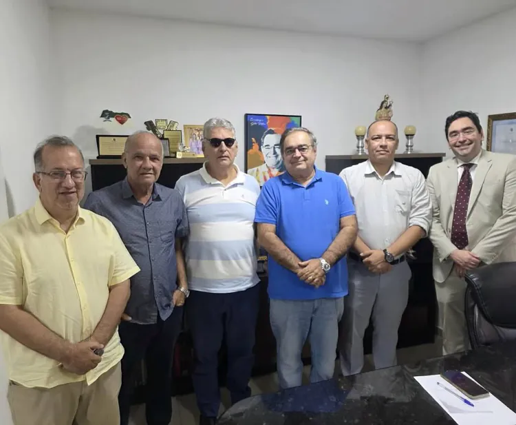Salatiel fora do jogo: Clã Taveira aposta em novos nomes para 2026