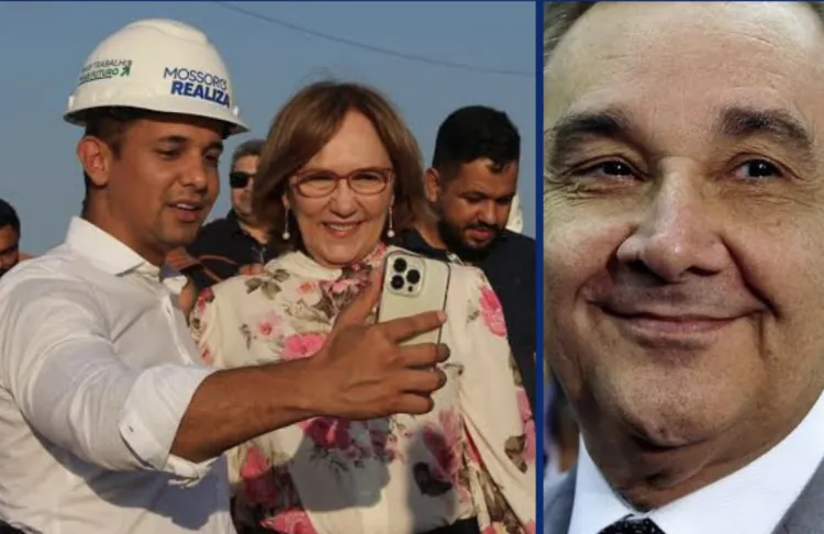 Agripino tenta costurar aliança improvável entre PL, Allyson e Zenaide no RN