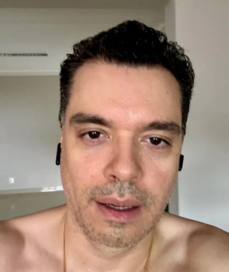 Waltinho quer tudo, menos dizer pra onde vai