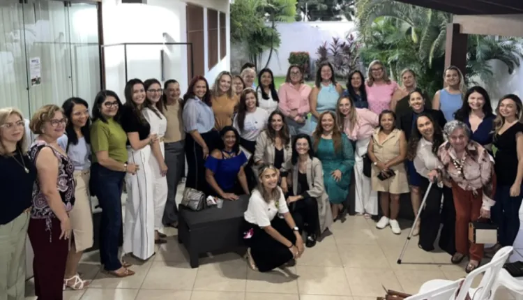 Ludimilla Oliveira participa do 1º Encontro Estadual do PL Mulher RN