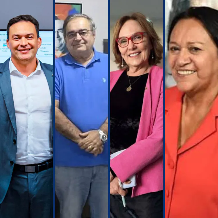 Pesquisa Agorasei em Tangará-RN avalia disputa para o Senado em 2026