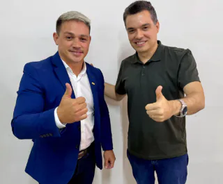 Cabo Deyvison confirma pré-candidatura a deputado estadual pelo MDB