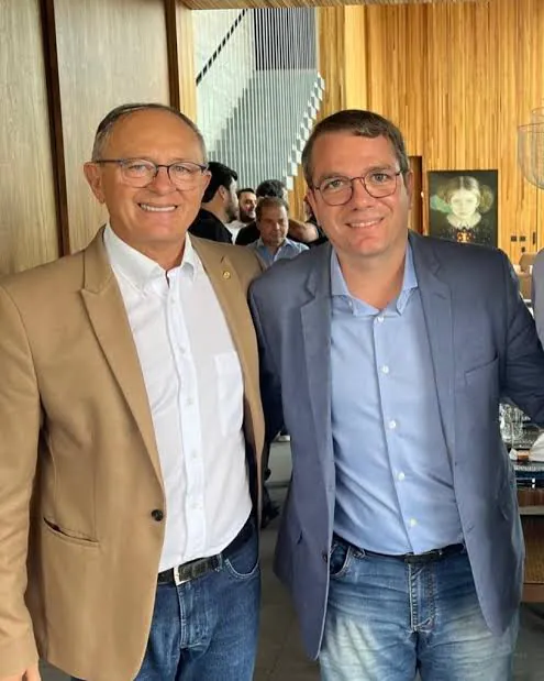 Ivan Júnior se arma para 2026 e mira cadeira na Assembleia