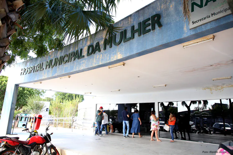Vereador Leo Souza lança iniciativa para reformar maternidade Leide Morais sem gastar dinheiro público