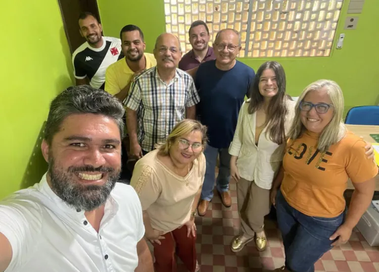 Depois do ruído, reconciliação: Bergson volta a apoiar Benes e deixa Girão de lado
