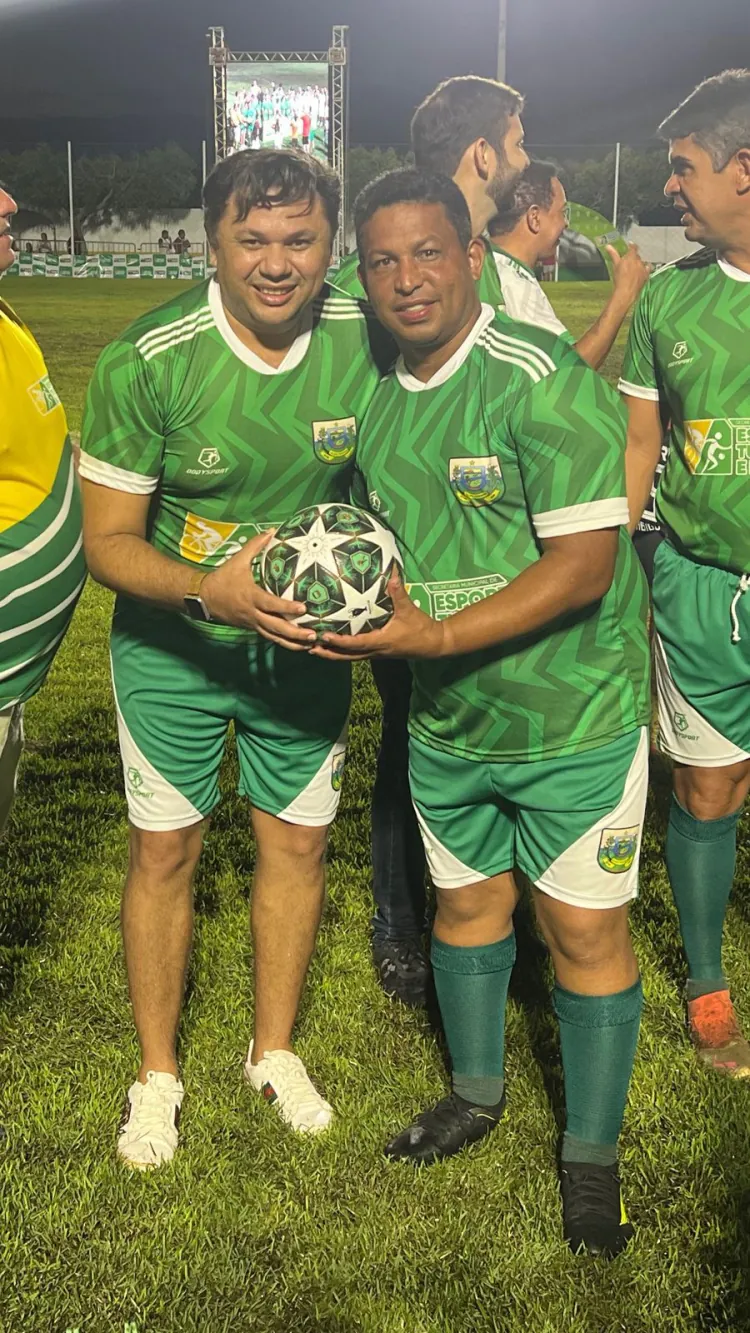 Júnior Colaça acelera no Mato Grande e mostra força em Ielmo Marinho