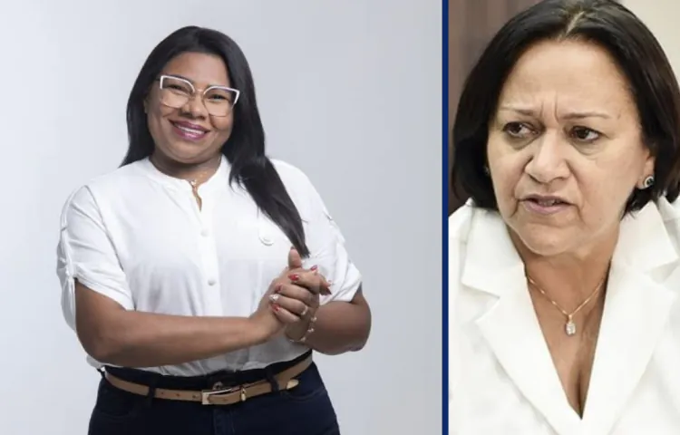 Parnamirim aprova Nilda e rejeita Fátima, aponta AgoraSei