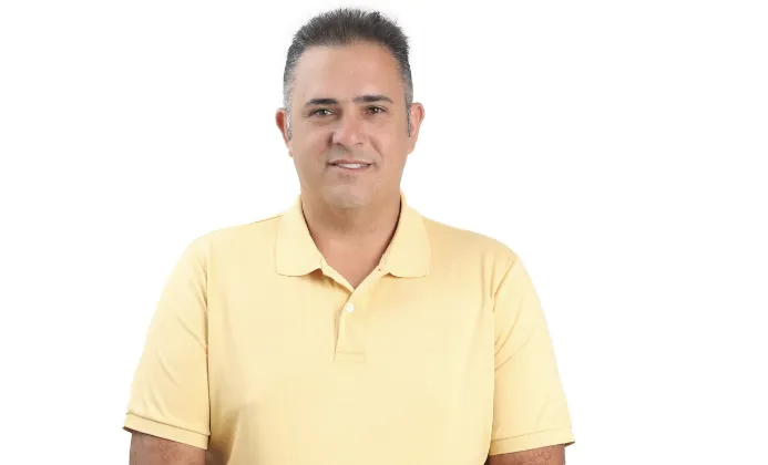 AREZ: Thiago Paiva já age como candidato — com ou sem Bergson