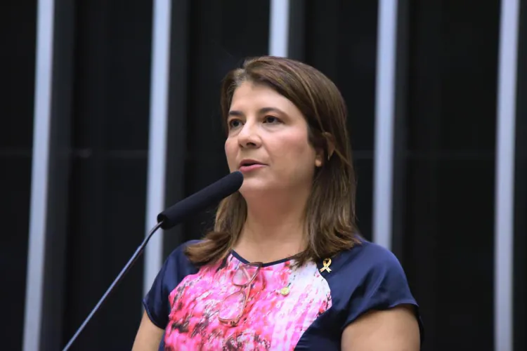 Carla Dickson propõe penalização para pais ou mães que abandonem suas famílias após diagnóstico de Autismo