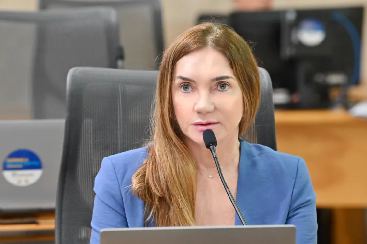 BOMBOU: Terezinha Maia lidera corrida para deputada estadual em Natal