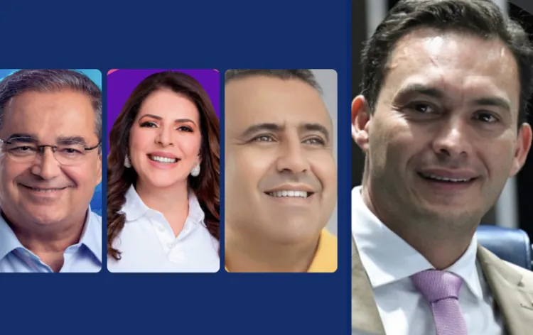 Styvenson e o segundo voto para o Senado: “Que não seja bandido ou corrupto”