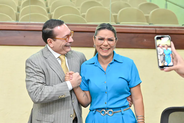 Deputada Eudiane Macedo avança com lei que barra nomeações de condenados por homofobia
