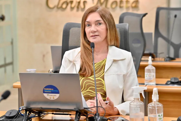 Assembleia do RN aprova 17 projetos de lei da deputada Terezinha Maia