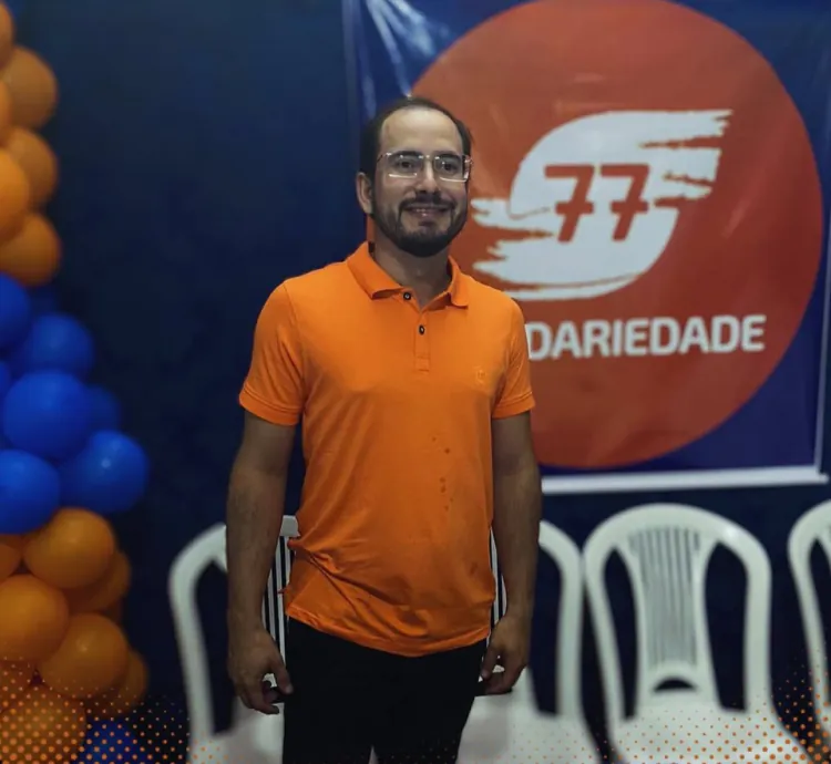 Solidariedade perde mandato em SP do Potengi por fraude na cota de gênero