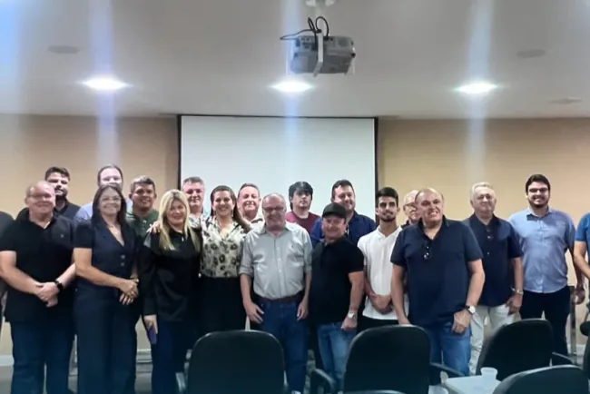 Paulinho Freire rompe o silêncio e lança Nina Souza como prioridade política para 2026