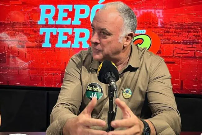 PL faz de conta que Coronel Hélio não existe