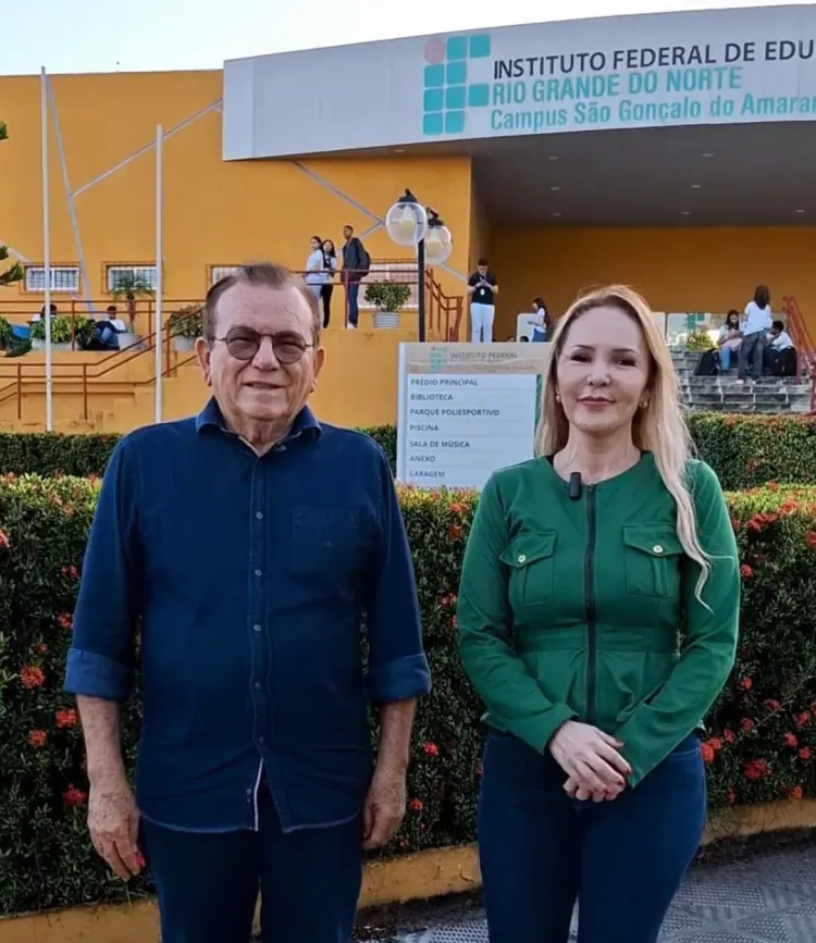 São Gonçalo inicia aulões gratuitos para o IF neste sábado (7)
