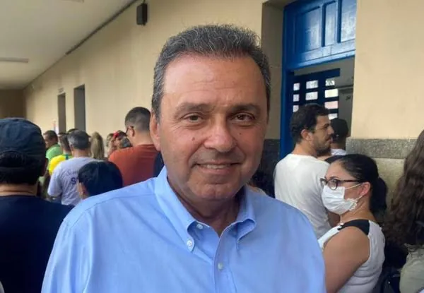 Carlos Eduardo quer ser Deputado Federal. SurpresA? Nem um pouco.