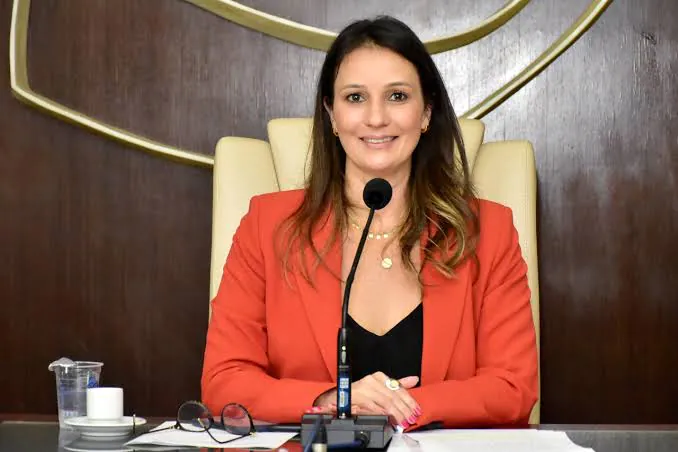 Cristiane Dantas deve deixar o Solidariedade e já articula nova sigla