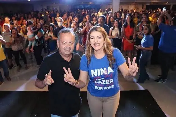 Nina Souza entra no jogo e pode ser o terceiro nome feminino do PL para deputada federal
